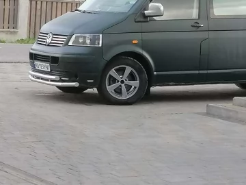 Авто Volkswagen Transporter 2004 № 7441448