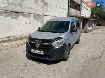Авто Renault Dokker 2013 № 7441452