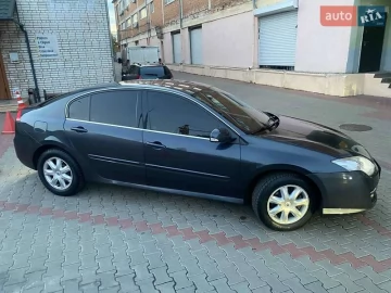 Авто Renault Laguna 2008 № 7441453