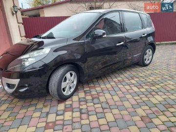 Авто Renault Scenic 2010 № 7441457