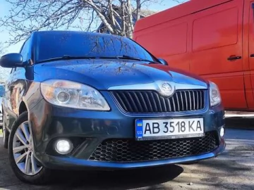 Авто Skoda Fabia 2014 № 7441464