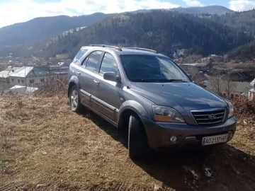 Авто KIA Sorento 2006 № 7441471