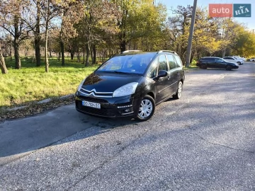 Авто Citroen C4 Picasso 2011 № 7441474
