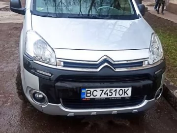 Авто Citroen Berlingo 2012 № 7441478