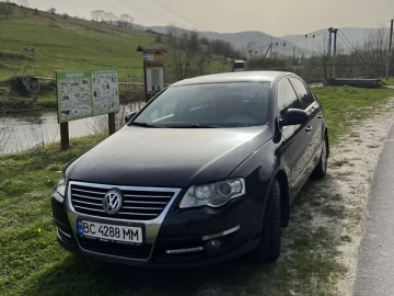 Авто Volkswagen Passat 2008 № 7441486
