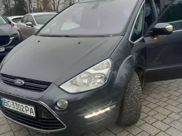 Авто Ford S-Max 2010 № 7441489