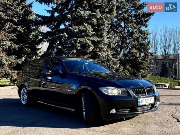 Авто BMW 3 Series 2008 № 7441493
