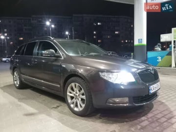 Авто Skoda Superb 2011 № 7441497