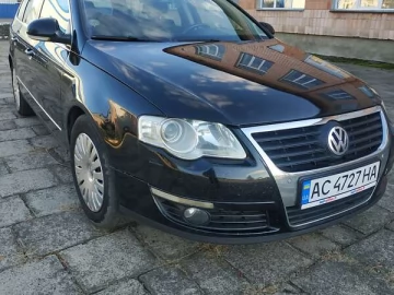 Авто Volkswagen Passat 2009 № 7441505