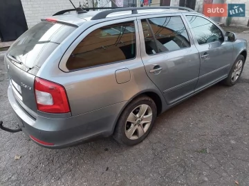 Авто Skoda Octavia 2012 № 7441520
