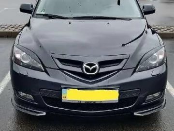 Авто Mazda 3 2008 № 7441528