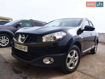 Авто Nissan Qashqai 2 2011 № 7441539