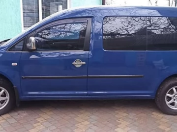 Авто Volkswagen Caddy 2011 № 7441542