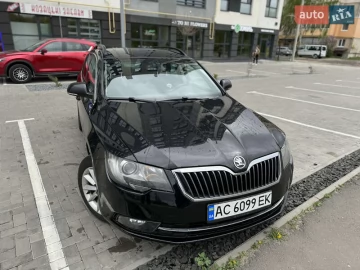 Авто Skoda Superb 2013 № 7441545