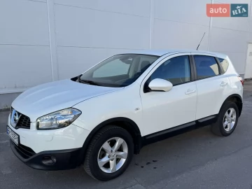 Авто Nissan Qashqai 2013 № 7441547