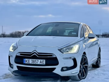 Авто Citroen Ds5 2012 № 7441549