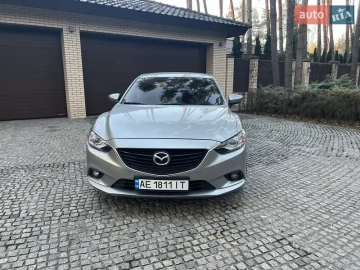 Авто Mazda 6 2013 № 7441551