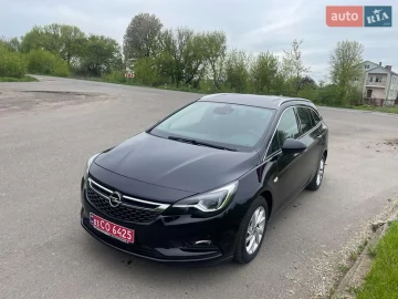 Авто Opel Astra 2019 № 7441556