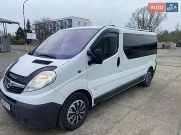 Авто Opel Vivaro 2013 № 7441561