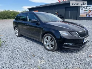 Авто Skoda Octavia 2017 № 7441571