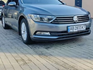 Авто Volkswagen Passat 2015 № 7441580