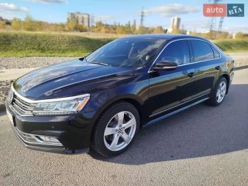 Авто Volkswagen Passat 2017 № 7441582