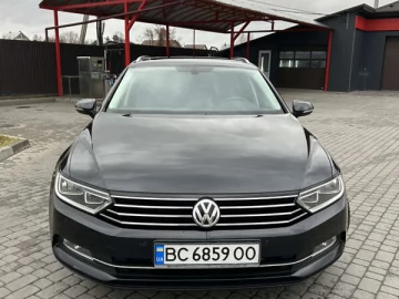 Авто Volkswagen Passat 2015 № 7441590