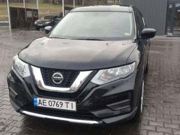 Авто Nissan Rogue 2018 № 7441610