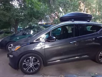 Авто Chevrolet Bolt Ev 2017 № 7441611