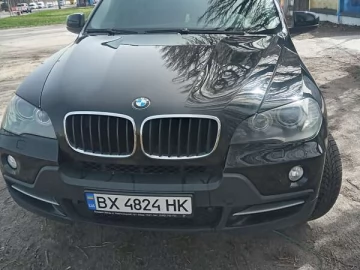 Авто BMW X5 2009 № 7441614