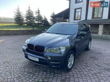 Авто BMW X5 2012 № 7441616