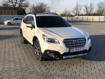 Авто Subaru Outback 2015 № 7441617