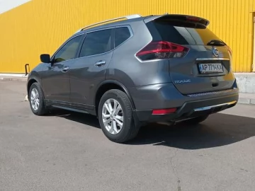 Авто Nissan Rogue 2018 № 7441618