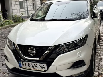 Авто Nissan Qashqai 2019 № 7441624