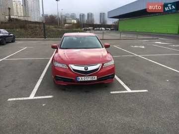 Авто Acura Tlx 2016 № 7441627