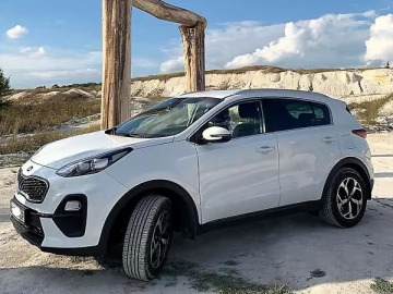 Авто KIA Sportage 2021 № 7441629