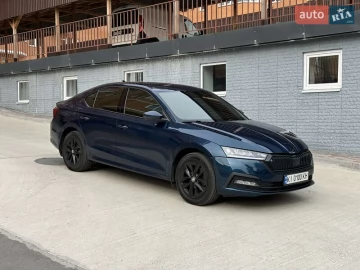 Авто Skoda Octavia 2021 № 7441631
