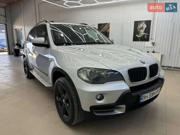 Авто BMW X5 2009 № 7441634
