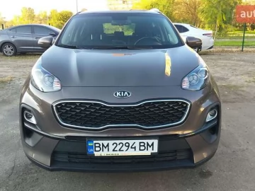 Авто KIA Sportage 2021 № 7441635