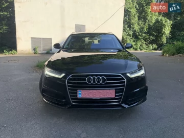 Авто Audi A6 2017 № 7441636
