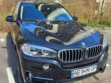 Авто BMW X5 2015 № 7441650