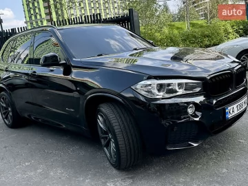Авто BMW X5 2016 № 7441656
