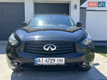 Авто Infiniti Qx70 2016 № 7441661