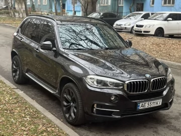 Авто BMW X5 2014 № 7441663