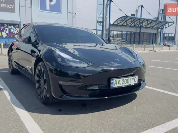 Авто Tesla Model 3 2022 № 7441664