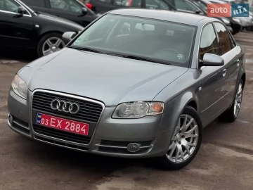 Авто Audi A4 2006 № 7441679
