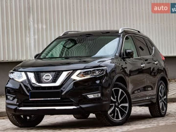 Авто Nissan X-Trail 2018 № 7441682