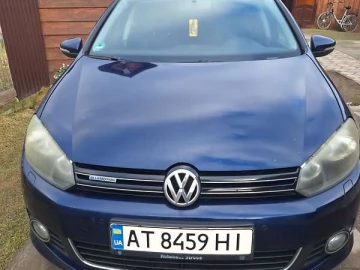 Авто Volkswagen Golf 2010 № 7441692