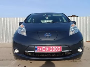 Авто Nissan Leaf 2014 № 7441694