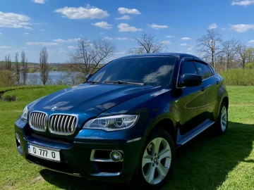 Авто BMW X6 2012 № 7441698